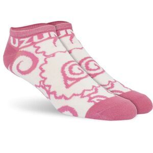 NWT Naruto Shippuden Sock - Uzumake, Konohagakure - Pink - Ripple Junction - New